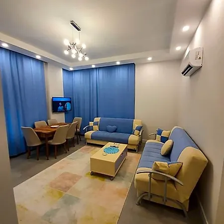 A Dreamy Luxury Two-bedroom With A Special View Of The Forest, Mountains And Sunset 알란야