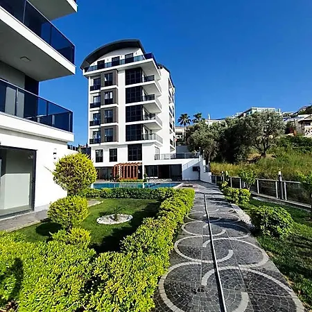 A Dreamy Luxury Two-bedroom With A Special View Of The Forest, Mountains And Sunset 4* 알란야