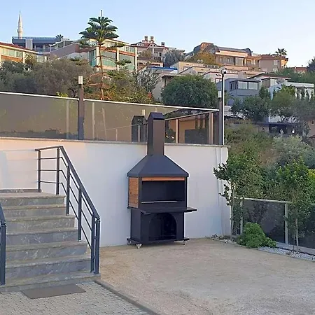 호텔 A Dreamy Luxury Two-bedroom With A Special View Of The Forest, Mountains And Sunset 알란야