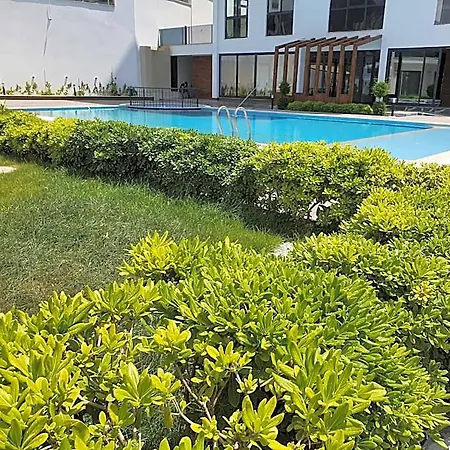 A Dreamy Luxury Two-bedroom With A Special View Of The Forest, Mountains And Sunset 호텔 알란야
